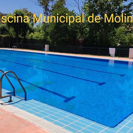 فيلا Rincon De Morote Molinicos المظهر الخارجي الصورة