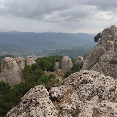 فيلا Rincon De Morote Molinicos المظهر الخارجي الصورة