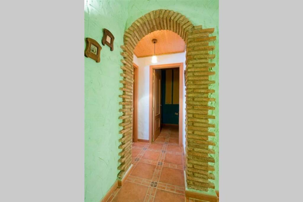 فيلا Rincon De Morote Molinicos المظهر الخارجي الصورة