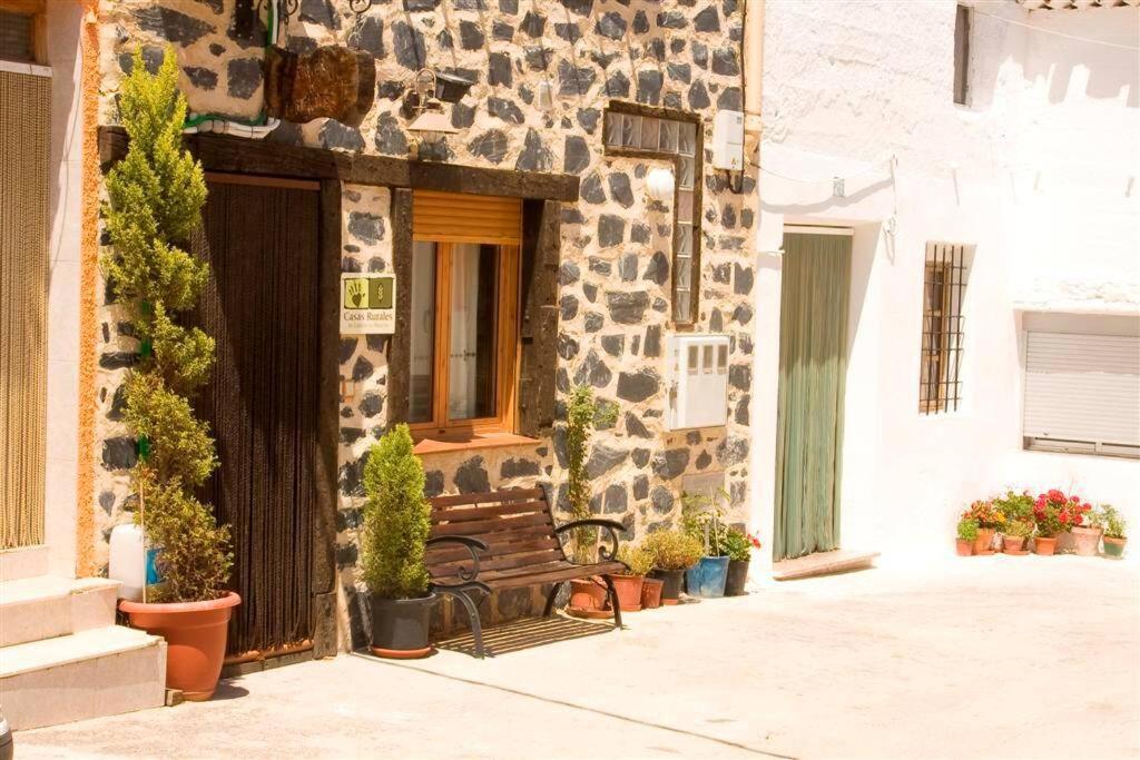 فيلا Rincon De Morote Molinicos المظهر الخارجي الصورة