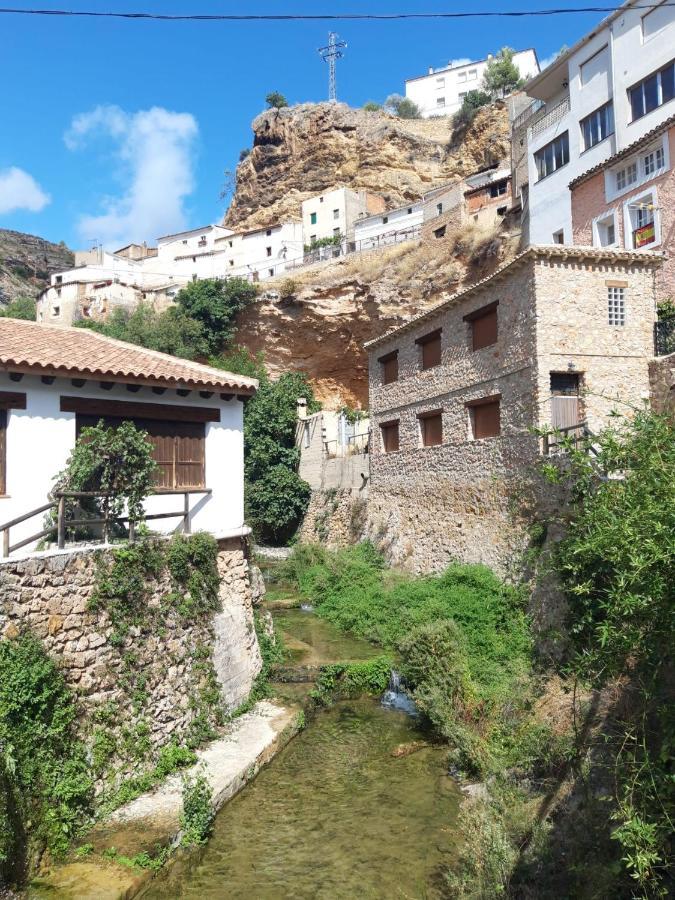 فيلا Rincon De Morote Molinicos المظهر الخارجي الصورة