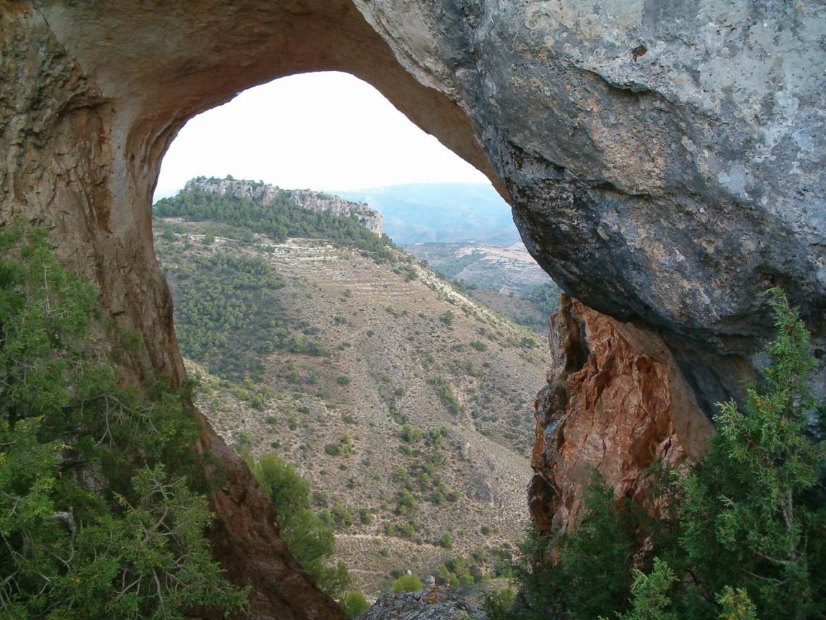 فيلا Rincon De Morote Molinicos المظهر الخارجي الصورة