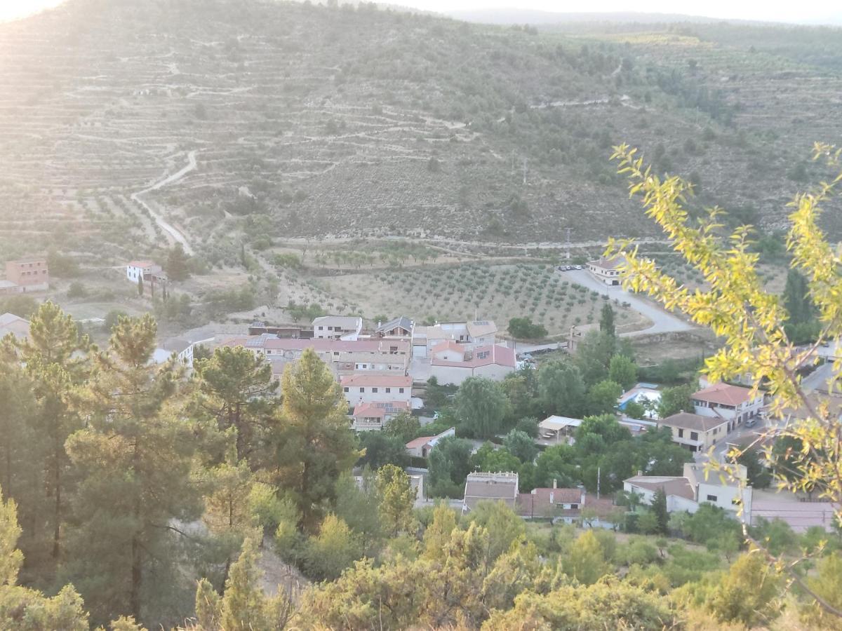 فيلا Rincon De Morote Molinicos المظهر الخارجي الصورة