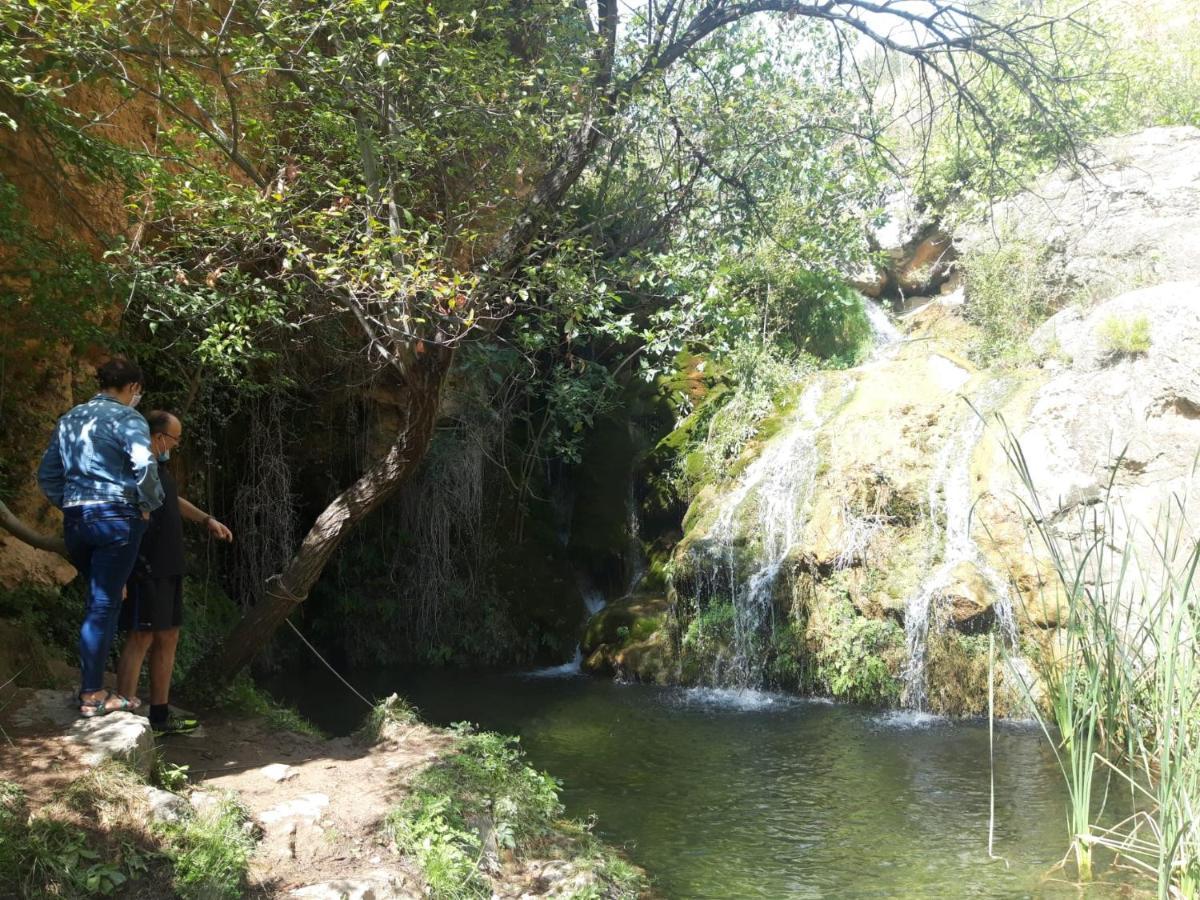 فيلا Rincon De Morote Molinicos المظهر الخارجي الصورة