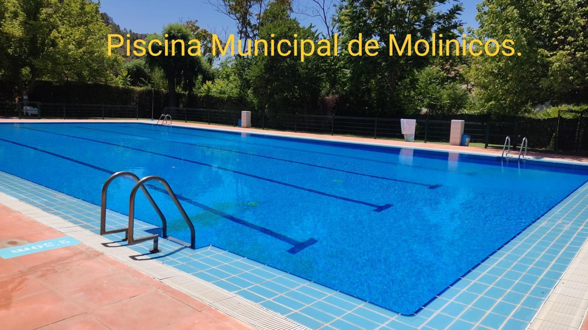 فيلا Rincon De Morote Molinicos المظهر الخارجي الصورة