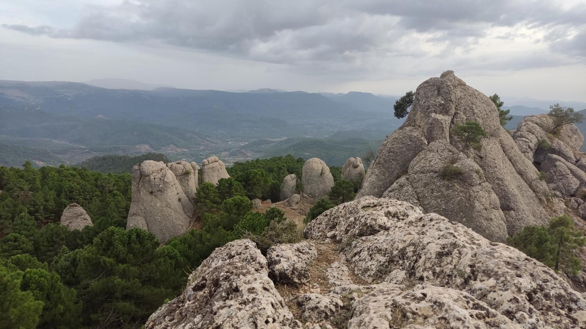 فيلا Rincon De Morote Molinicos المظهر الخارجي الصورة